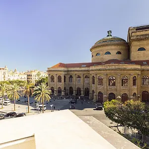 Casa vacanze Blu - Palazzo Massimo, Palermo