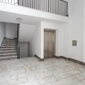 Appartamento Malù Apartment-palazzo Quaroni, Palermo