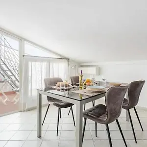 Casa vacanze Attico Kadì, Palermo